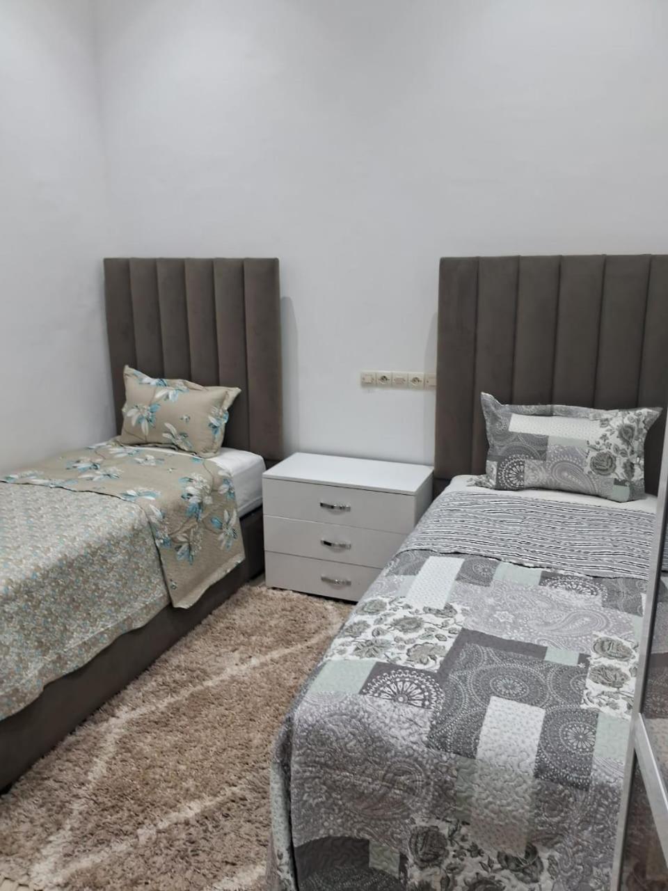 Almontazah Aljadid Appartement Marrakesh